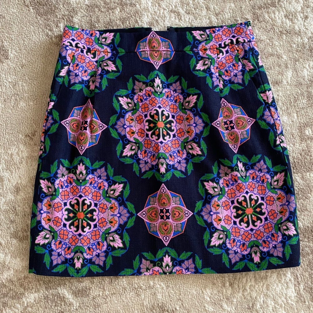 J. Crew 00 Skirt